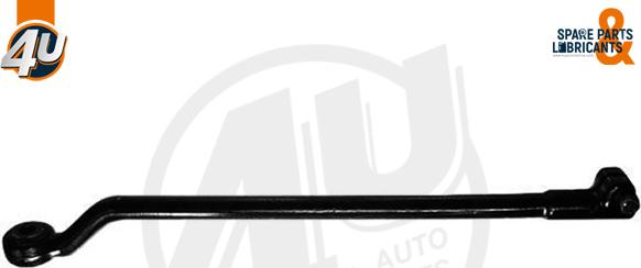 4U Autoparts E86223 - Inner Tie Rod, Axle Joint car-mod.net