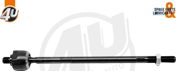 4U Autoparts E81929 - Inner Tie Rod, Axle Joint car-mod.net