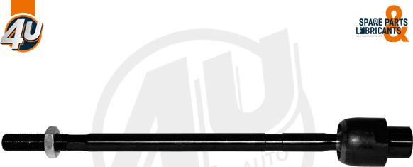 4U Autoparts E81534 - Inner Tie Rod, Axle Joint car-mod.net