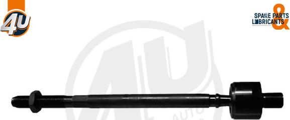 4U Autoparts E88583 - Inner Tie Rod, Axle Joint car-mod.net
