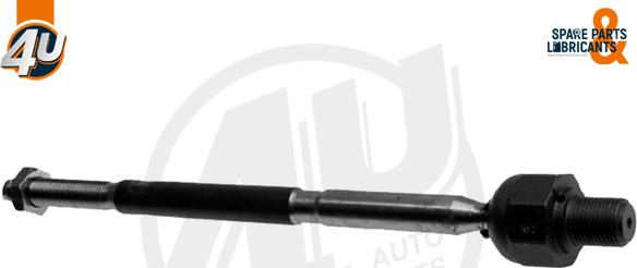 4U Autoparts E88261 - Inner Tie Rod, Axle Joint car-mod.net