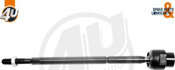 4U Autoparts E83949 - Inner Tie Rod, Axle Joint car-mod.net