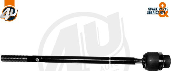 4U Autoparts E83868 - Inner Tie Rod, Axle Joint car-mod.net