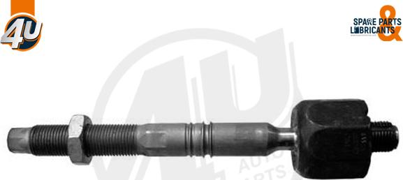 4U Autoparts E82119 - Inner Tie Rod, Axle Joint car-mod.net