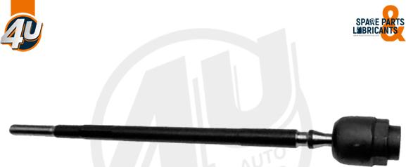 4U Autoparts E87517 - Inner Tie Rod, Axle Joint car-mod.net