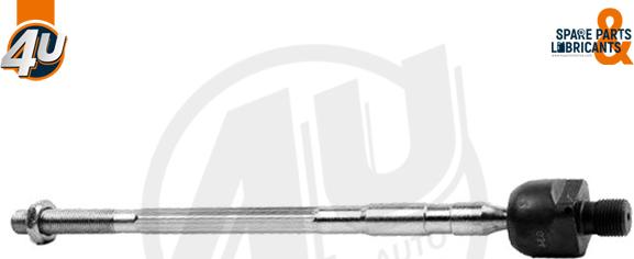 4U Autoparts E87773 - Inner Tie Rod, Axle Joint car-mod.net