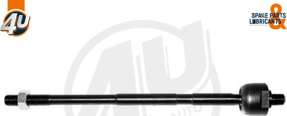4U Autoparts E39952 - Inner Tie Rod, Axle Joint car-mod.net