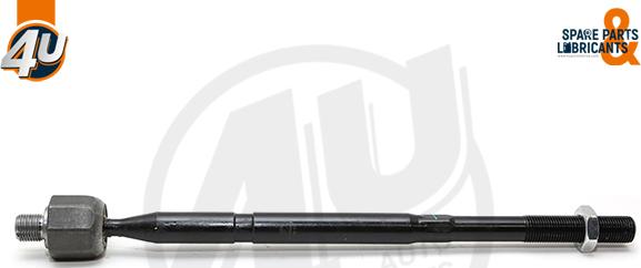 4U Autoparts E38296 - Inner Tie Rod, Axle Joint car-mod.net