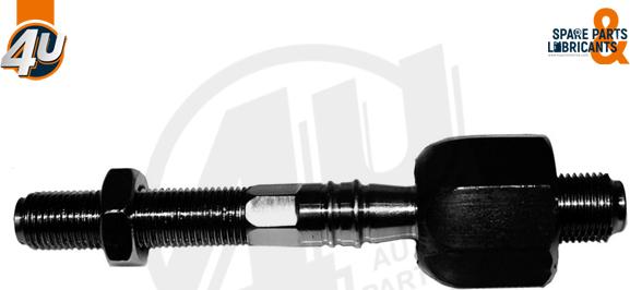 4U Autoparts E33366 - Inner Tie Rod, Axle Joint car-mod.net