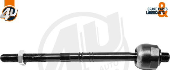4U Autoparts E33290 - Inner Tie Rod, Axle Joint car-mod.net