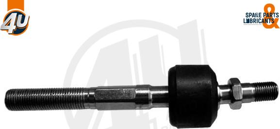 4U Autoparts E33271 - Inner Tie Rod, Axle Joint car-mod.net