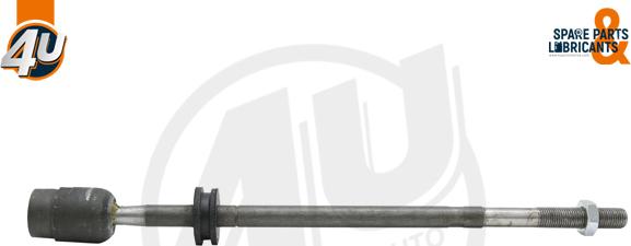 4U Autoparts E33714 - Inner Tie Rod, Axle Joint car-mod.net