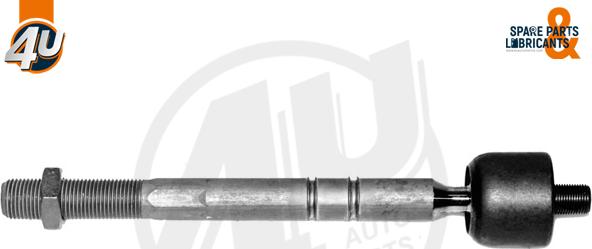4U Autoparts E37569 - Inner Tie Rod, Axle Joint car-mod.net