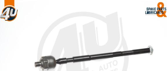 4U Autoparts E37673 - Inner Tie Rod, Axle Joint car-mod.net