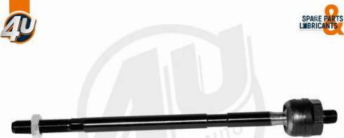 4U Autoparts E21659 - Inner Tie Rod, Axle Joint car-mod.net