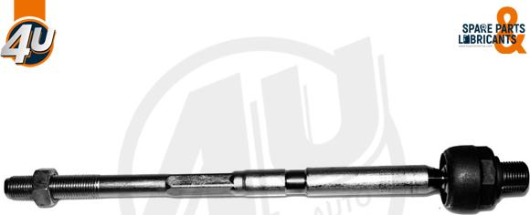 4U Autoparts E27634 - Inner Tie Rod, Axle Joint car-mod.net