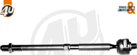 4U Autoparts E79910 - Inner Tie Rod, Axle Joint car-mod.net