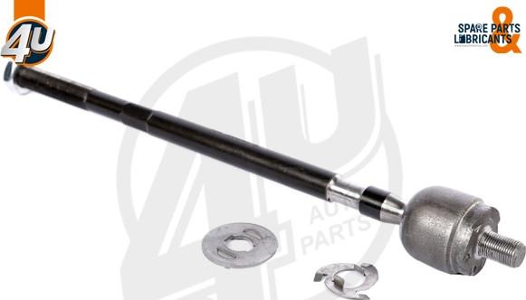 4U Autoparts E76837 - Inner Tie Rod, Axle Joint car-mod.net