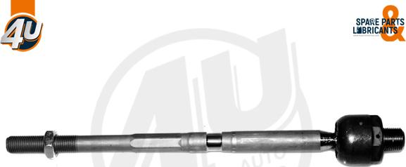 4U Autoparts E76269 - Inner Tie Rod, Axle Joint car-mod.net