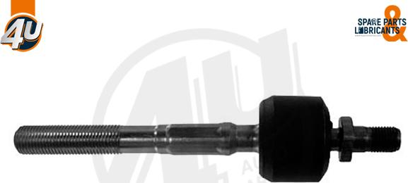 4U Autoparts E70476 - Inner Tie Rod, Axle Joint car-mod.net