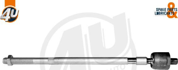 4U Autoparts E70732 - Inner Tie Rod, Axle Joint car-mod.net