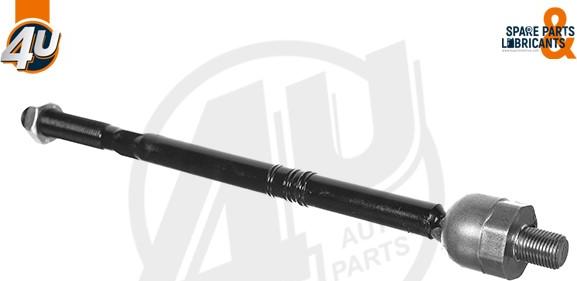 4U Autoparts E72430 - Inner Tie Rod, Axle Joint car-mod.net