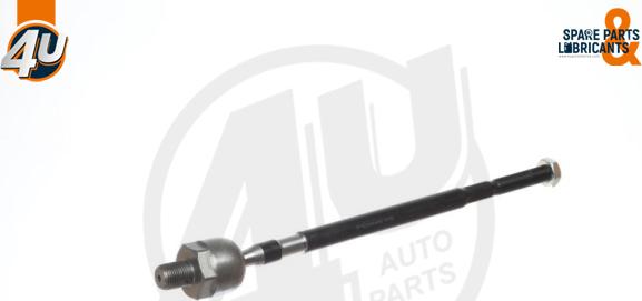 4U Autoparts E72640 - Inner Tie Rod, Axle Joint car-mod.net