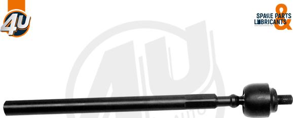 4U Autoparts E72230 - Inner Tie Rod, Axle Joint car-mod.net