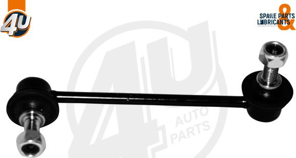 4U Autoparts F91186 - Rod / Strut, stabiliser car-mod.net
