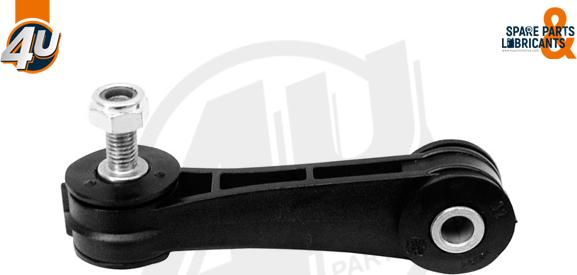 4U Autoparts F98106 - Rod / Strut, stabiliser car-mod.net