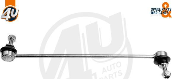 4U Autoparts F49080 - Rod / Strut, stabiliser car-mod.net