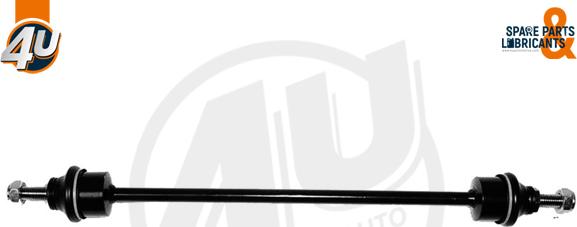 4U Autoparts F45200 - Rod / Strut, stabiliser car-mod.net