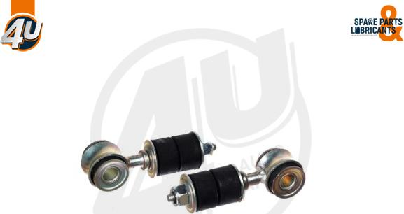 4U Autoparts F56285 - Rod / Strut, stabiliser car-mod.net