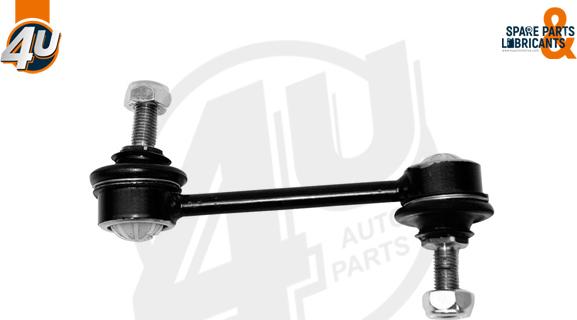 4U Autoparts F57002 - Rod / Strut, stabiliser car-mod.net