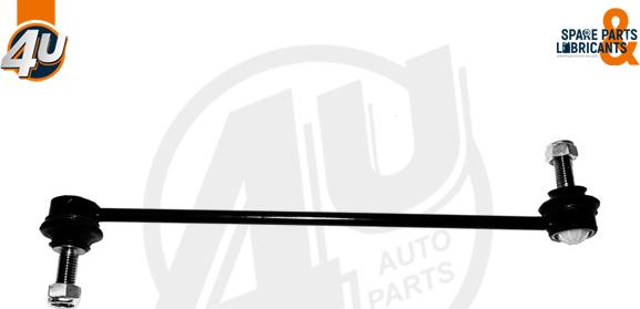 4U Autoparts F09614 - Rod / Strut, stabiliser car-mod.net