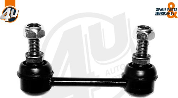 4U Autoparts F09802 - Rod / Strut, stabiliser car-mod.net