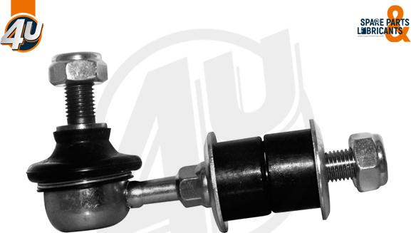 4U Autoparts F09761 - Rod / Strut, stabiliser car-mod.net