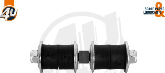 4U Autoparts F00624 - Rod / Strut, stabiliser car-mod.net