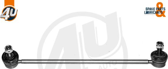 4U Autoparts F00312 - Rod / Strut, stabiliser car-mod.net
