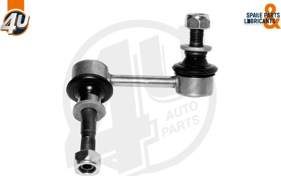 4U Autoparts F08180 - Rod / Strut, stabiliser car-mod.net