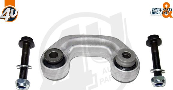 4U Autoparts F08336 - Rod / Strut, stabiliser car-mod.net
