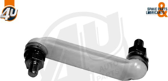 4U Autoparts F02596 - Rod / Strut, stabiliser car-mod.net