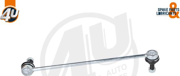 4U Autoparts F02697 - Rod / Strut, stabiliser car-mod.net