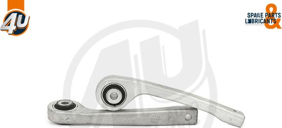 4U Autoparts F02357 - Rod / Strut, stabiliser car-mod.net