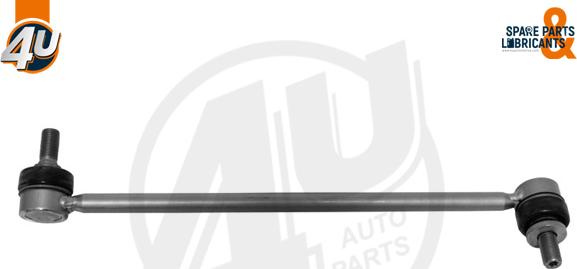 4U Autoparts F02714 - Rod / Strut, stabiliser car-mod.net