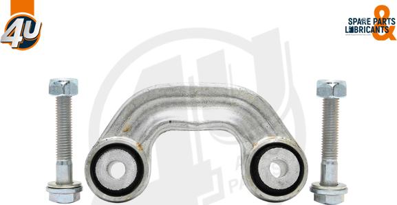 4U Autoparts F15217 - Rod / Strut, stabiliser car-mod.net