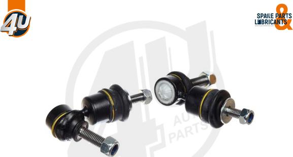 4U Autoparts F10606 - Rod / Strut, stabiliser car-mod.net