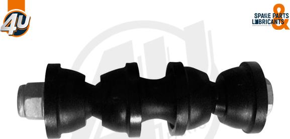4U Autoparts F10607 - Rod / Strut, stabiliser car-mod.net