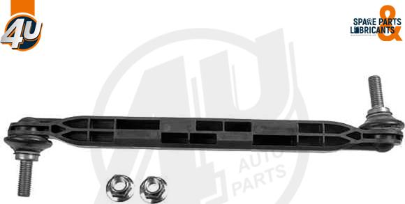 4U Autoparts F10056 - Rod / Strut, stabiliser car-mod.net