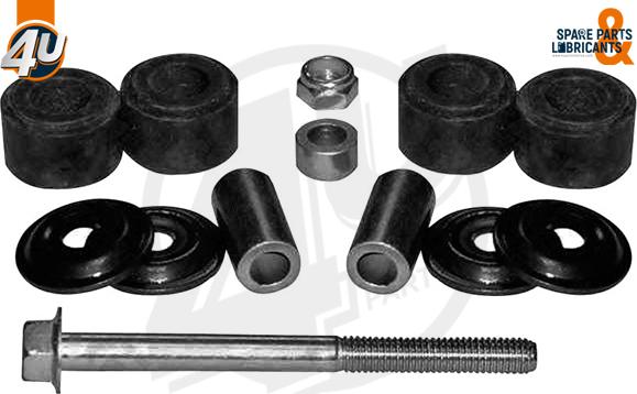 4U Autoparts F10018 - Rod / Strut, stabiliser car-mod.net